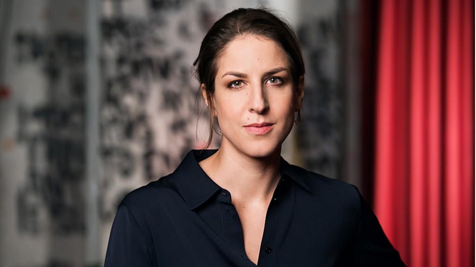 SRF-Literaturclub: Laura de Weck stösst zum Kritikerteam