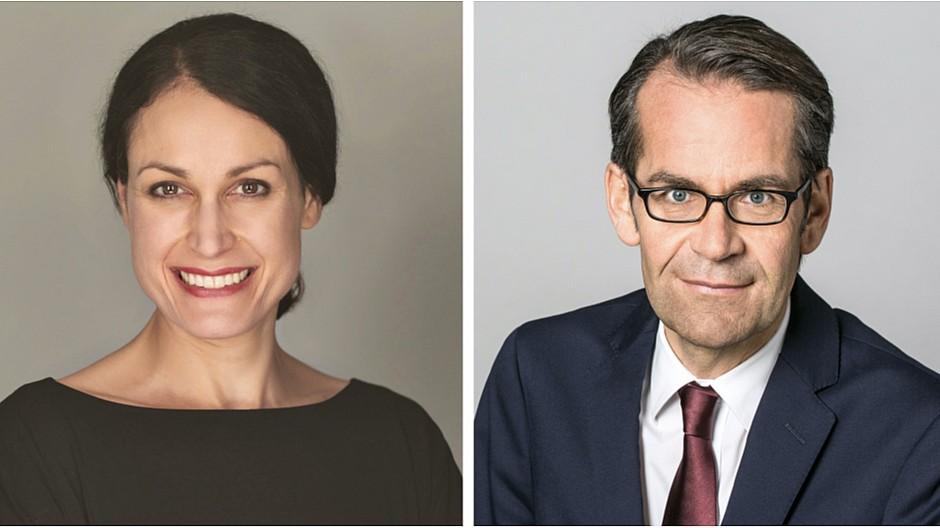 NZZ: Laura Meyer in den Verwaltungsrat gewählt