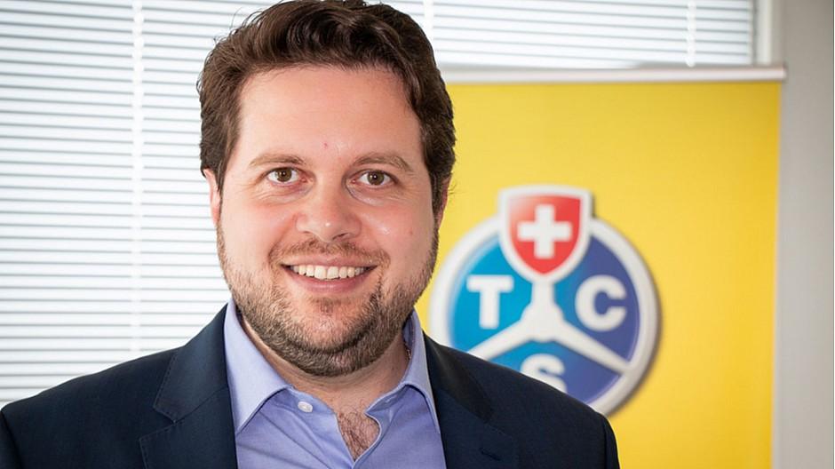 TCS: Laurent Pignot neuer Kommunikationschef