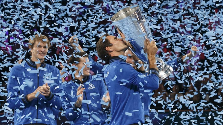 TV24: Laver Cup sorgt für Zuschauer-Rekord