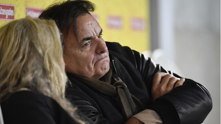 Christian Constantin: «Le Matin Sports» wird aufgegeben