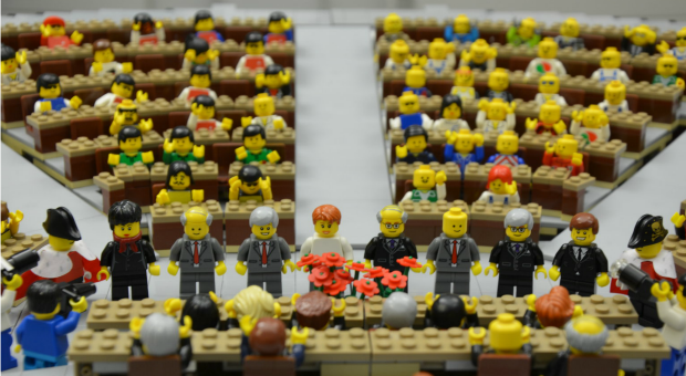 Content Marketing: "Legoslative" auf Watson wirbt für Onlineshop