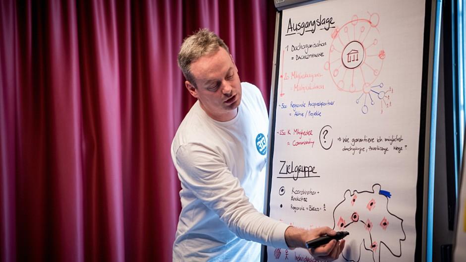 Campaigning Summit Switzerland: Lernen von Experten im Campaigning
