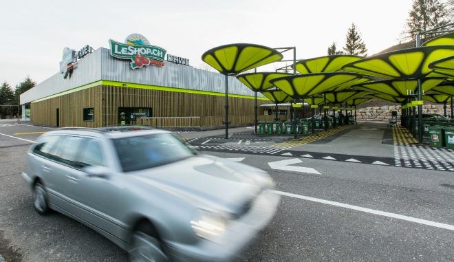 Migros: LeShop.ch verzeichnet Rekordsemester