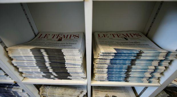 Médias Suisses: Ringier geht auch in der Westschweiz eigene Wege