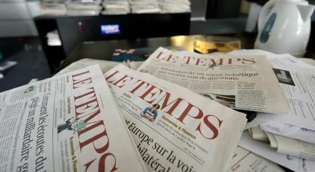 Le Temps: Ringier erhält grünes Licht für Übernahme