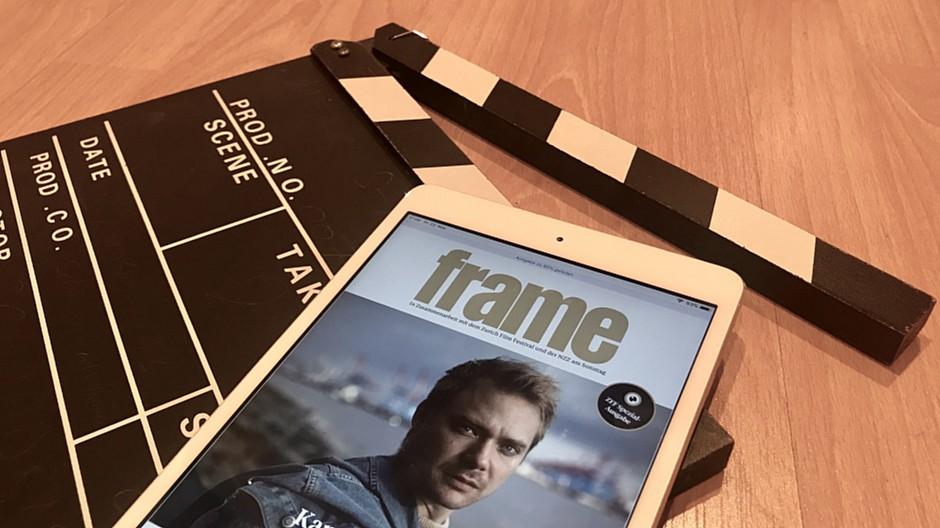 NZZ: Letzte Klappe für das Filmmagazin «Frame»