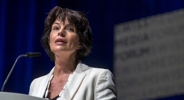 Uvek: Leuthard will «Open Data»-System schaffen