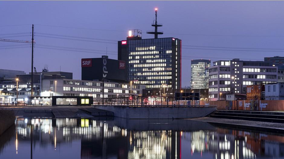 SRF: Leutschenbach startet Webvideo-Offensive