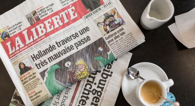 La Liberté: Kantonalbank und Groupe E steigen bei Freiburger Zeitung ein