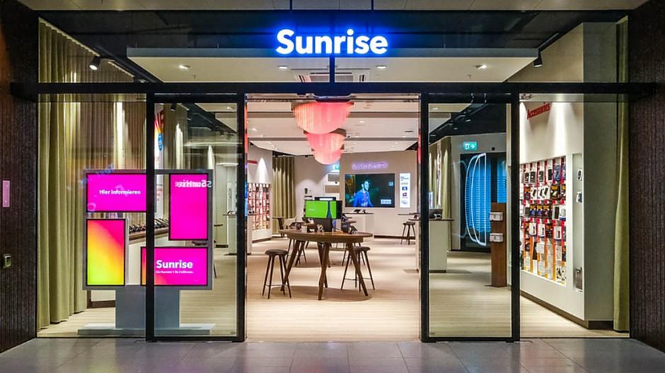 Sunrise UPC: Liberty Global plant «riesige Investitionen»