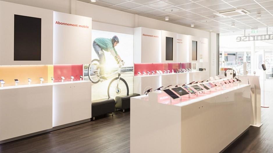 Telekommunikation: Liberty Global will Sunrise kaufen