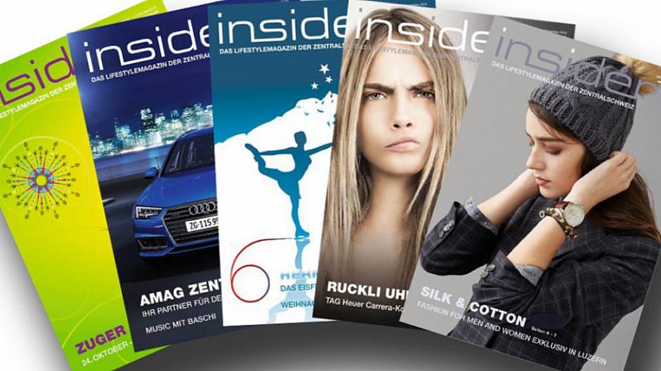 NZZ-Gruppe: Lifestyle-Magazin «Insider» eingestellt