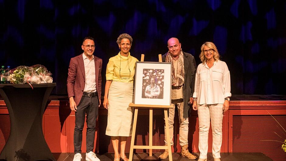 Berner Kommunikationspreis: Linda Nartey wird ausgezeichnet