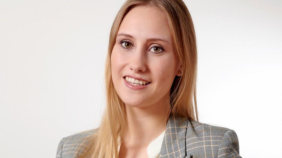 SVV: Lisa Schaller wird Mediensprecherin