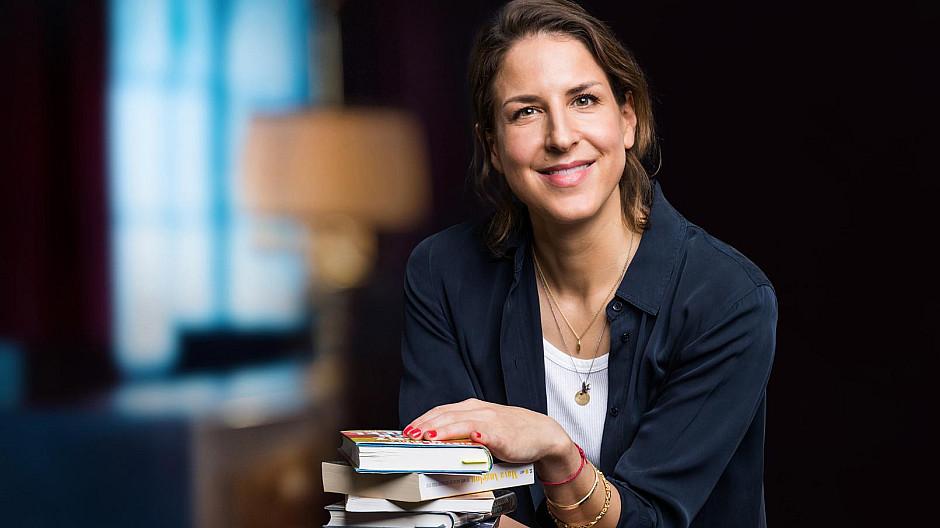 SRF: «Literaturclub»-Premiere für Laura de Weck