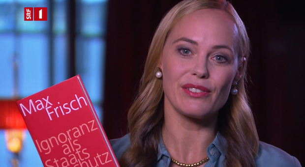 SRF: Gästewahl des "Literaturclubs" sorgt für rote Köpfe