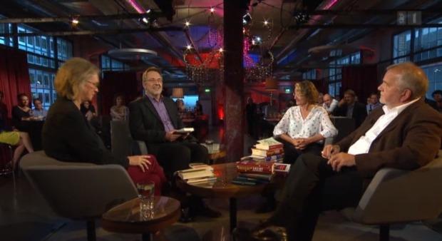 Literaturclub: Keine Verabschiedung von Stefan Zweifel