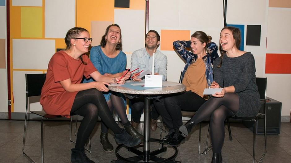 Medienpreis SRG.R: Literaturtage «Dis da litteratura» geehrt