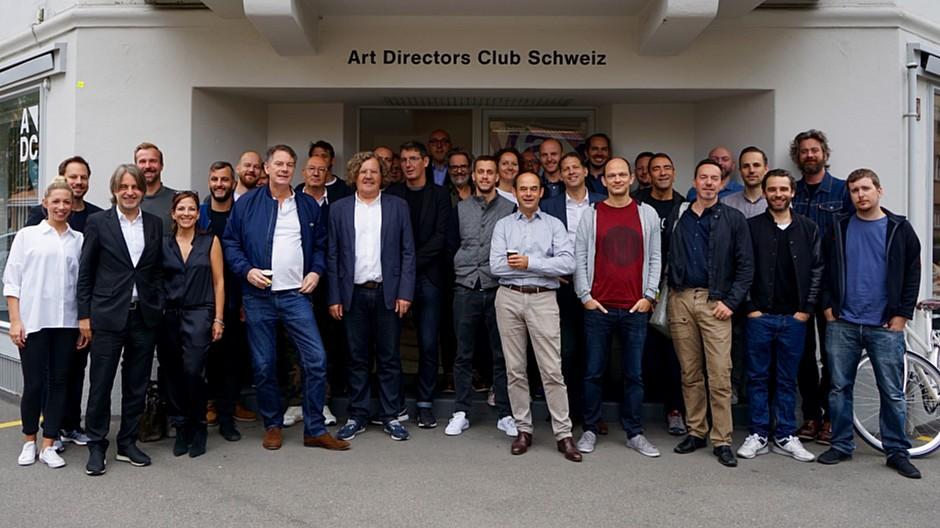 ADC Switzerland: Livio Dainese neu in Vorstand gewählt