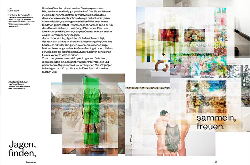 Blond Publishing: L’Officiel Art erscheint erstmals im Mai 