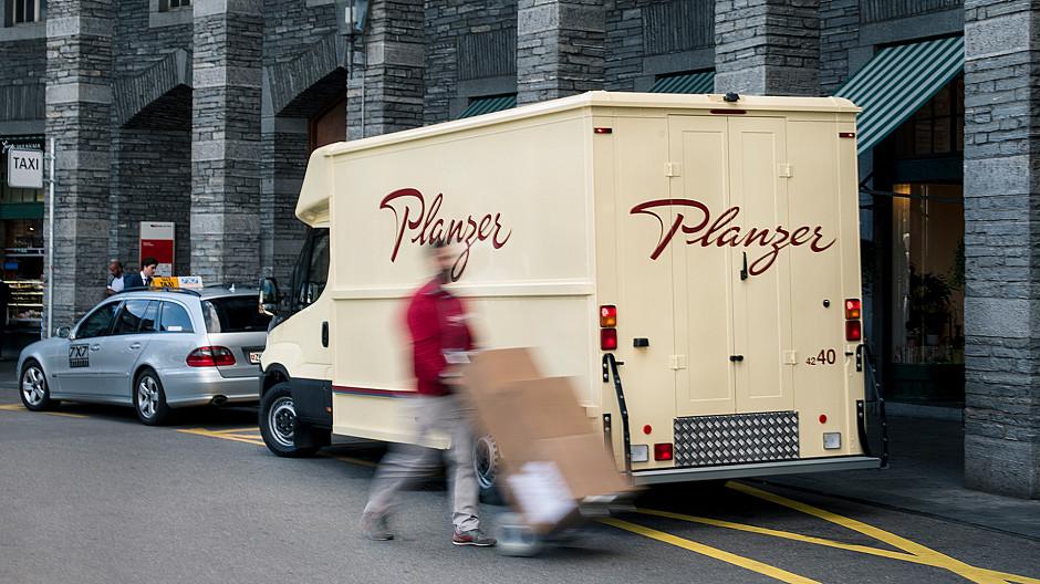 Planzer: Logistikfirma übernimmt Quickmail-Gruppe