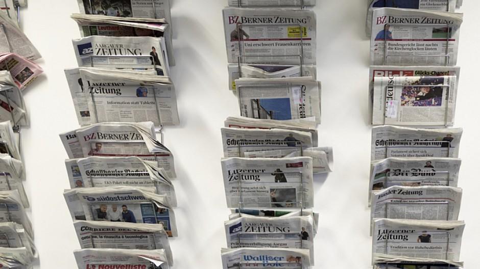 Junge Journalisten Schweiz: Löhne von freien Journalisten publiziert