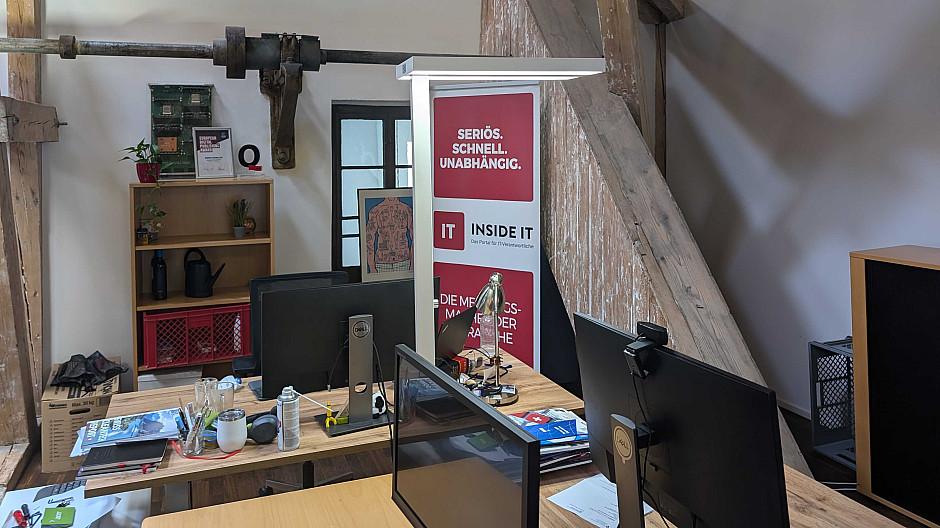 Inside IT: Lohnverzicht wegen Werbeflaute