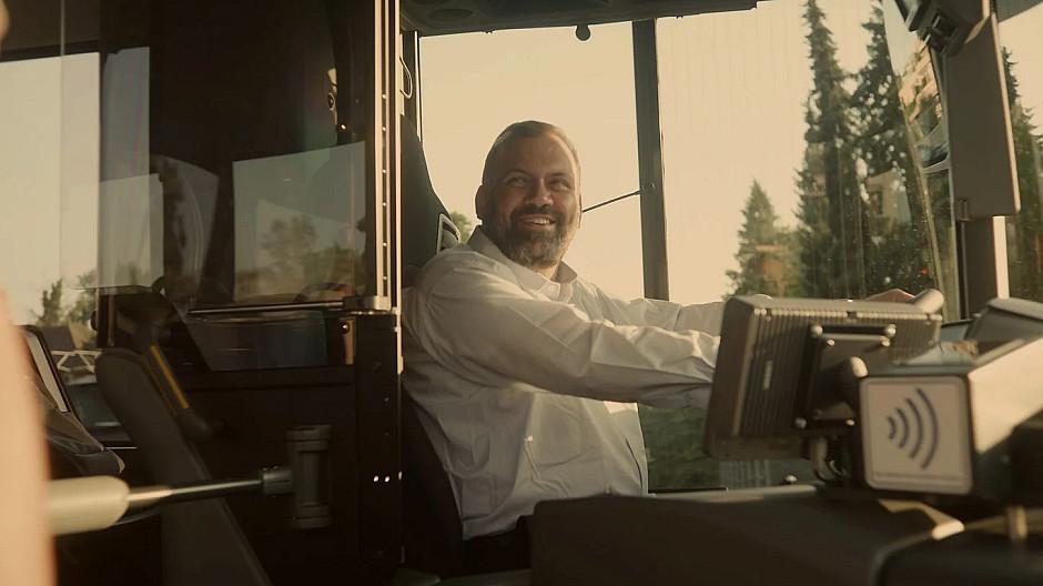 Siegfried & ROI: Lokaler Busbetreiber als attraktiver Arbeitgeber
