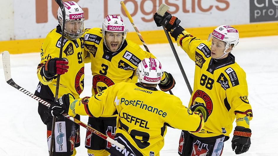 Radio Bern1: Lokalradio schickt Dorf an Eishockey-Match