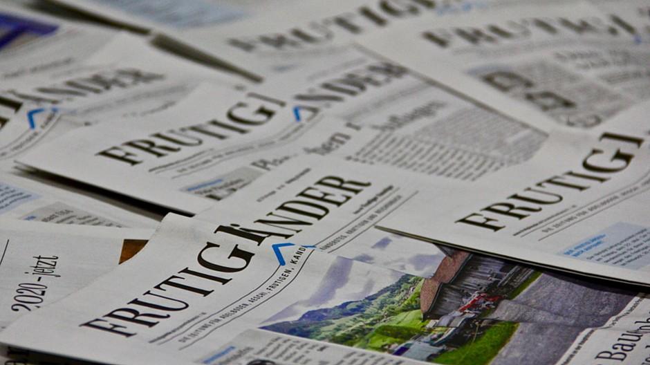 Frutigländer: Lokalzeitung wird doch weitergeführt
