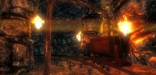 Futurecom: Mit "Lorry Rider" zum Indiana Jones werden