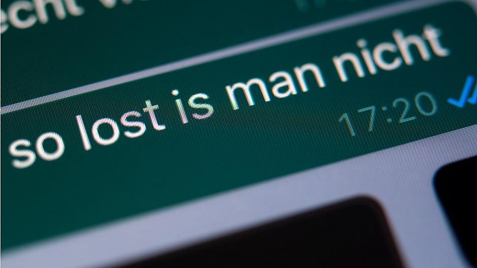 Jugendwort des Jahres: «Lost» macht in Deutschland das Rennen