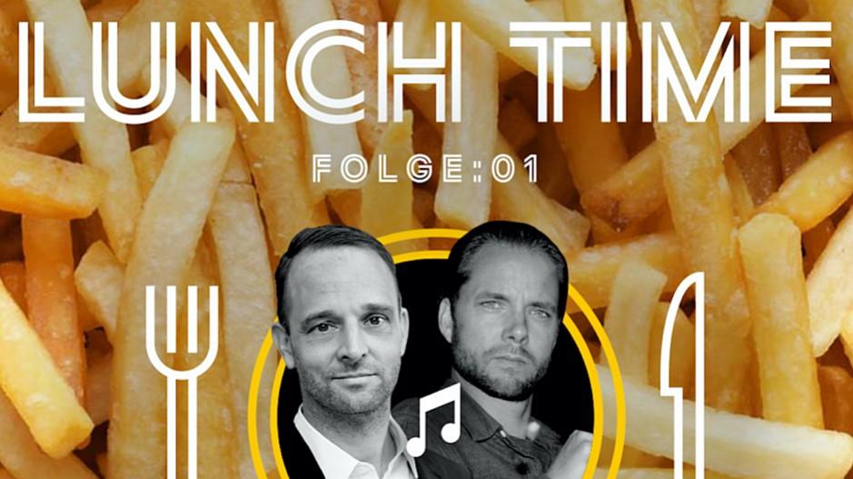 Leading Swiss Agencies: LSA lanciert «Lunch Time»-Podcast