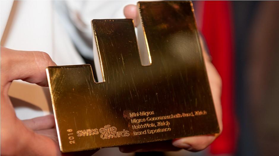 Swiss Effie Awards 2018: LSA vergibt fünf Gold-Effies