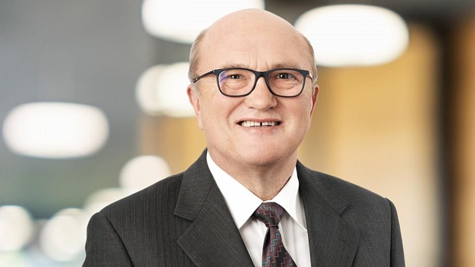 SRG: Luigi Pedrazzini wird Vizepräsident des Verwaltungsrats