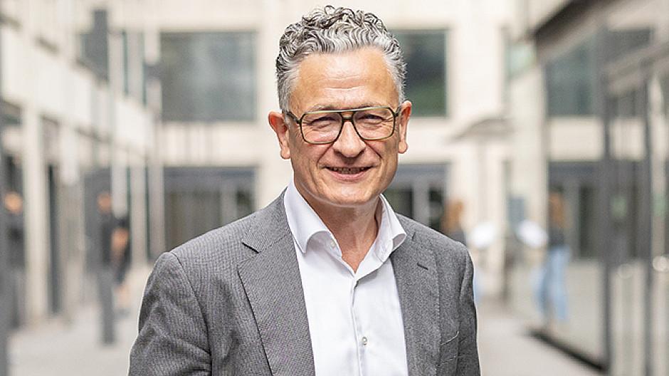 SRG Deutschschweiz: Lukas Bruhin folgt auf Andreas Häuptli