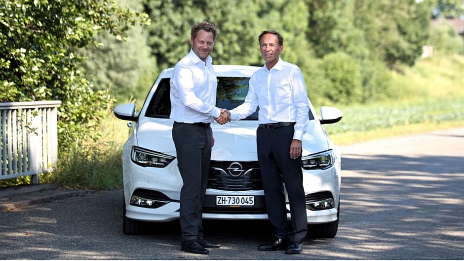Opel: Lukas Hasselberg wird neuer PR-Manager