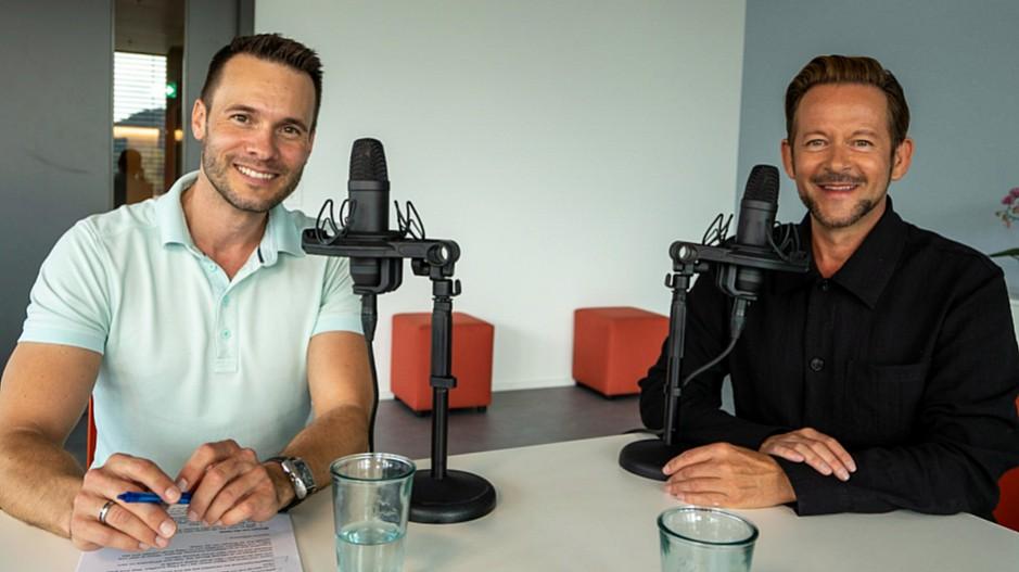 Gesundheits-Podcast: Patrick Hässig moderiert neuen Pflegefach-Talk