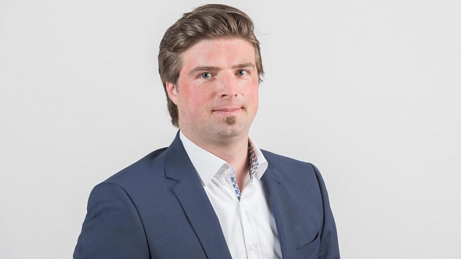 TCS: Lukas Reinhardt ist neuer Mediensprecher