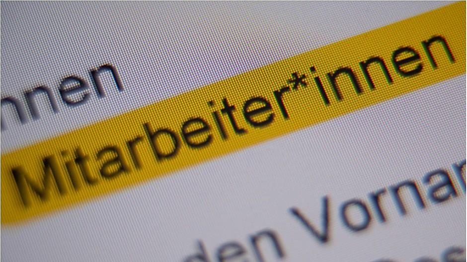 Gendergerechte Sprache: Luzerner Stadtrat will Kommunikation ändern