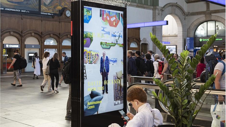 Wemf: Mach Strategy neu mit DOOH und Streaming