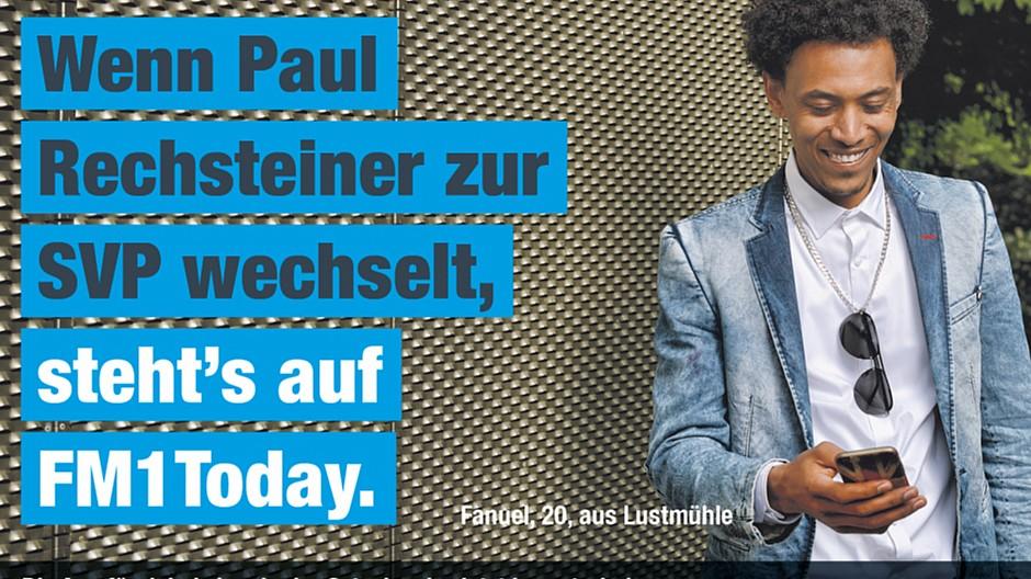 Dachcom: «Macht Today interessanter» zum Zweiten