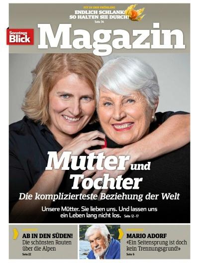Das Magazin: Layout-Korsett gelockert und drei Kolumnisten geholt