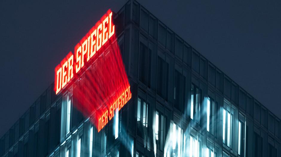 Spiegel-Gruppe: Magazine kooperieren mit US-KI-Suchmaschine