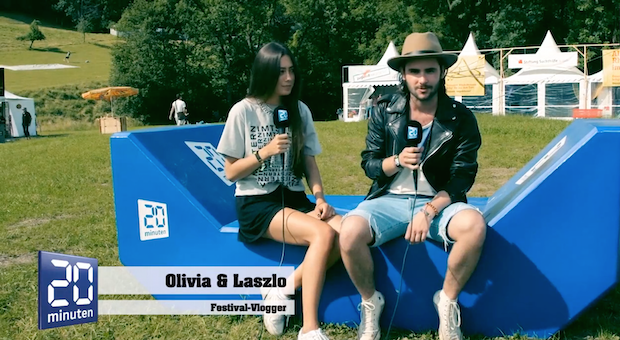 jim & jim: Video-Ticker vom Schweizer Festival-Sommer