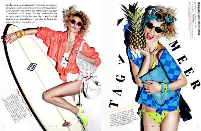 Faces: Christine Bierhals ist neue Fashion Direktorin
