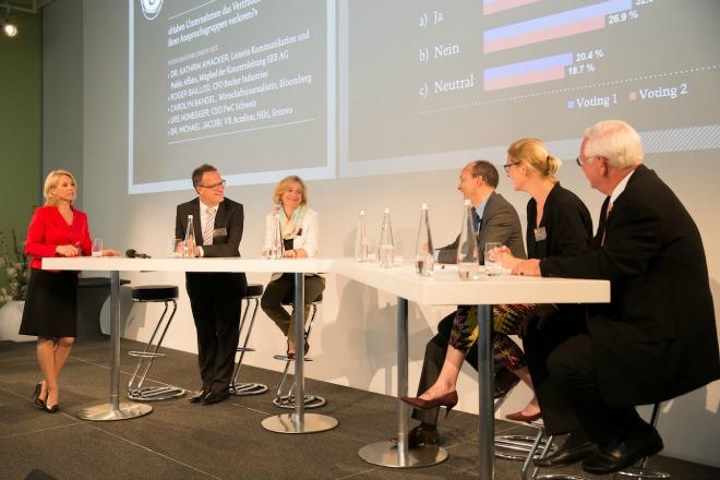 Geschäftsberichte-Symposium: persoenlich.com zeigt Fotos des "Good Citizens"-Treffens