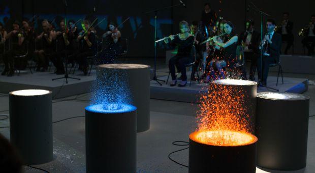 FCB Zürich: Mit einem musikalischen Farbentanz zum neuen Design