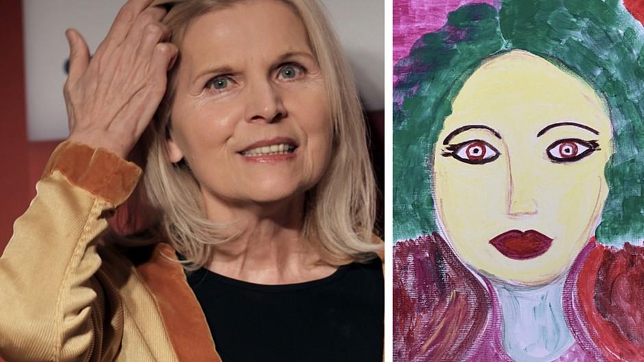 Hildegard Schwaninger: «Malen ist etwas, das jeder kann»